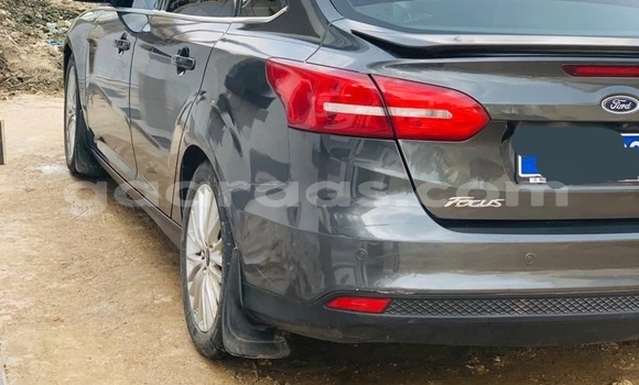 Acheter Occasion Voiture Ford Focus Gris à Dakar, Dakar Acheter Occasion Voiture Ford Focus Gris à Dakar, Dakar