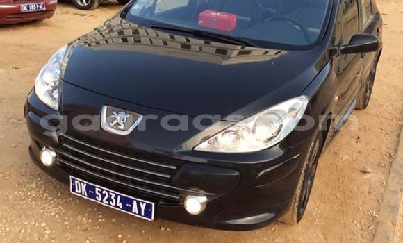 Acheter Occasion Voiture Peugeot 307 Noir à Grand Dakar au Dakar Acheter Occasion Voiture Peugeot 307 Noir à Grand Dakar au Dakar