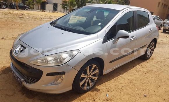 Acheter Occasion Voiture Peugeot 308 Gris à Grand Dakar au Dakar Acheter Occasion Voiture Peugeot 308 Gris à Grand Dakar au Dakar