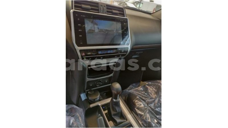 Big with watermark toyota prado dakar import dubai 3783