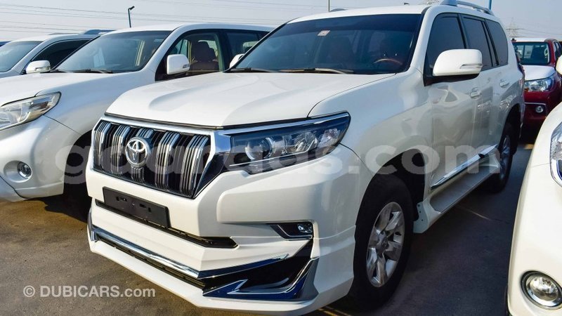 Big with watermark toyota prado dakar import dubai 3790