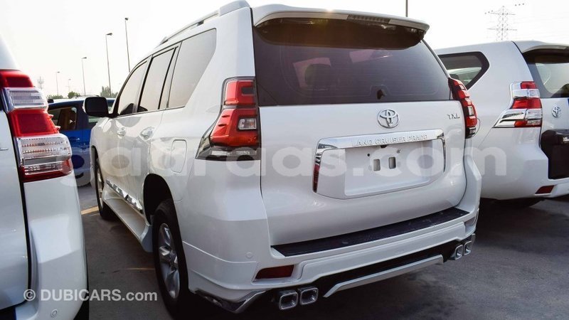 Big with watermark toyota prado dakar import dubai 3790