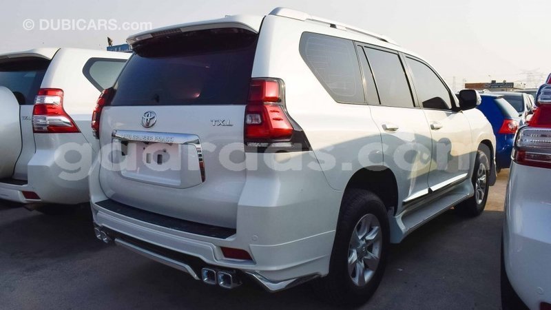 Big with watermark toyota prado dakar import dubai 3790