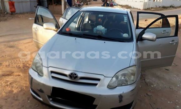 Acheter Occasion Voiture Toyota Corolla Gris à Grand Dakar au Dakar Acheter Occasion Voiture Toyota Corolla Gris à Grand Dakar au Dakar