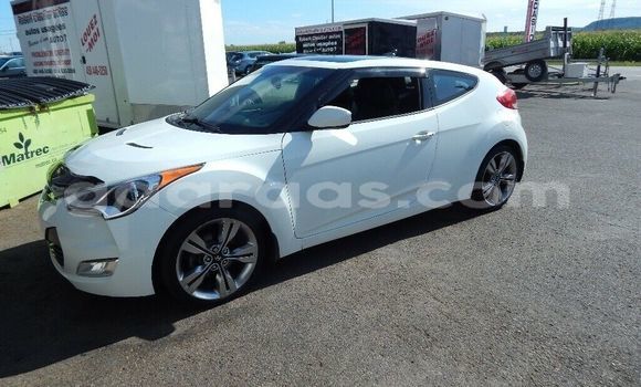 Acheter Occasion Voiture Hyundai Veloster Blanc à Dakar, Dakar Acheter Occasion Voiture Hyundai Veloster Blanc à Dakar, Dakar