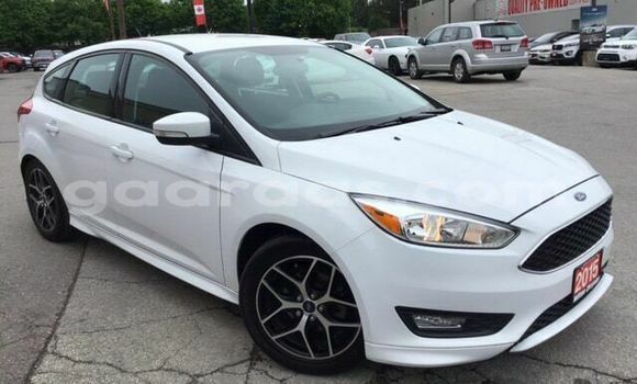 Acheter Occasion Voiture Ford Focus Blanc à Dakar, Dakar Acheter Occasion Voiture Ford Focus Blanc à Dakar, Dakar