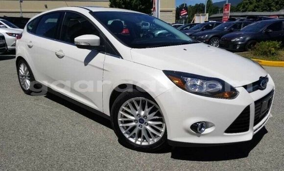 Dieundeu Occasion Ford Focus White Auto in Dakar in Dakar Dieundeu Occasion Ford Focus White Auto in Dakar in Dakar