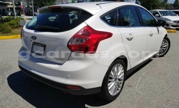 Dieundeu Occasion Ford Focus White Auto in Dakar in Dakar Dieundeu Occasion Ford Focus White Auto in Dakar in Dakar