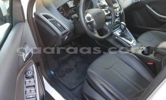 Dieundeu Occasion Ford Focus White Auto in Dakar in Dakar Dieundeu Occasion Ford Focus White Auto in Dakar in Dakar