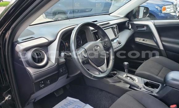 Acheter Occasion Voiture Toyota RAV4 Noir à Dakar, Dakar Acheter Occasion Voiture Toyota RAV4 Noir à Dakar, Dakar