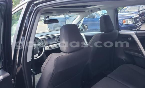 Acheter Occasion Voiture Toyota RAV4 Noir à Dakar, Dakar Acheter Occasion Voiture Toyota RAV4 Noir à Dakar, Dakar