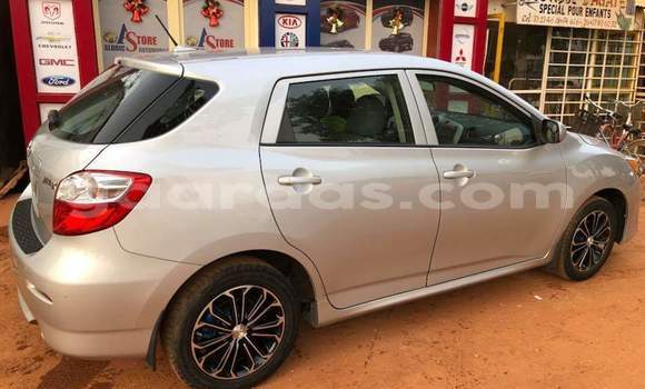 Acheter Occasion Voiture Toyota Matrix Beige à Dakar, Dakar Acheter Occasion Voiture Toyota Matrix Beige à Dakar, Dakar