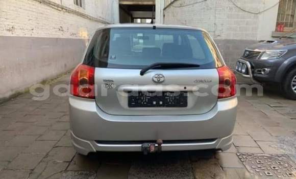 Acheter Occasion Voiture Toyota Corolla Beige à Dakar, Dakar Acheter Occasion Voiture Toyota Corolla Beige à Dakar, Dakar