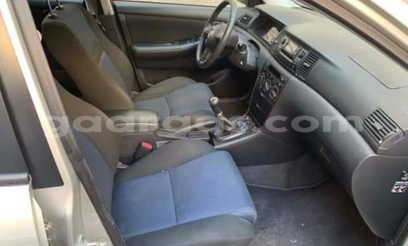 Acheter Occasion Voiture Toyota Corolla Beige à Dakar, Dakar Acheter Occasion Voiture Toyota Corolla Beige à Dakar, Dakar