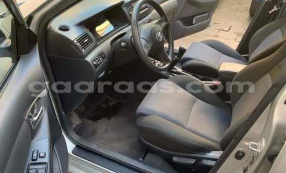 Acheter Occasion Voiture Toyota Corolla Beige à Dakar, Dakar Acheter Occasion Voiture Toyota Corolla Beige à Dakar, Dakar