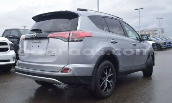 Acheter Occasion Voiture Toyota RAV4 Gris à Dakar, Dakar Acheter Occasion Voiture Toyota RAV4 Gris à Dakar, Dakar