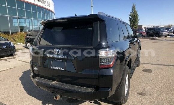 Acheter Occasion Voiture Toyota 4Runner Noir à Dakar, Dakar Acheter Occasion Voiture Toyota 4Runner Noir à Dakar, Dakar