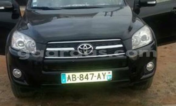 Acheter Occasion Voiture Toyota RAV4 Noir à Grand Dakar au Dakar Acheter Occasion Voiture Toyota RAV4 Noir à Grand Dakar au Dakar