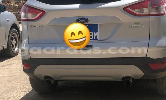 Buy Used Ford Escape Silver Car in Dakar in Dakar Buy Used Ford Escape Silver Car in Dakar in Dakar