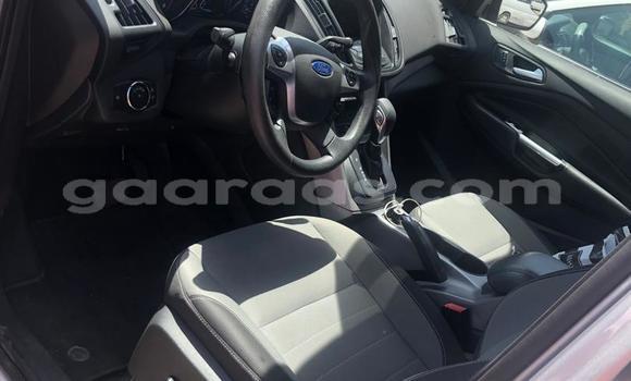 Buy Used Ford Escape Silver Car in Dakar in Dakar Buy Used Ford Escape Silver Car in Dakar in Dakar