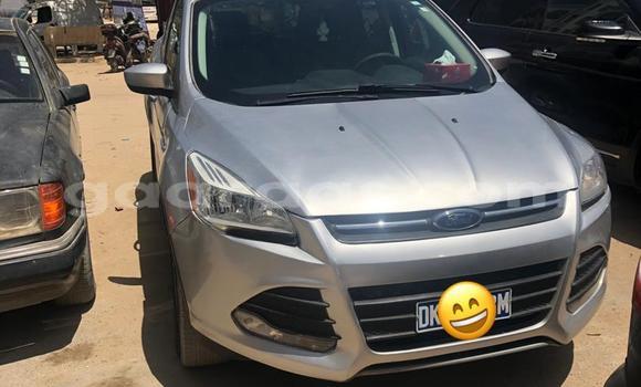 Buy Used Ford Escape Silver Car in Dakar in Dakar Buy Used Ford Escape Silver Car in Dakar in Dakar