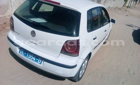 Acheter Occasion Voiture Volkswagen Polo Blanc à Diourbel au Diourbel Acheter Occasion Voiture Volkswagen Polo Blanc à Diourbel au Diourbel