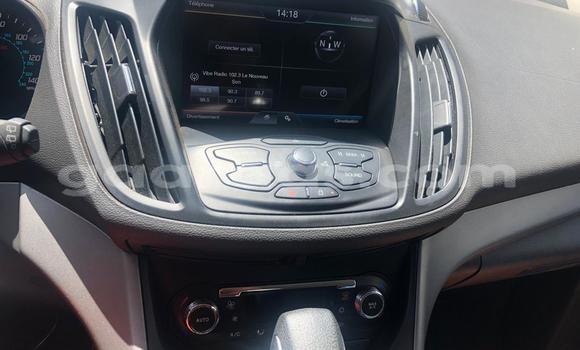 Buy Used Ford Escape Silver Car in Dakar in Dakar Buy Used Ford Escape Silver Car in Dakar in Dakar