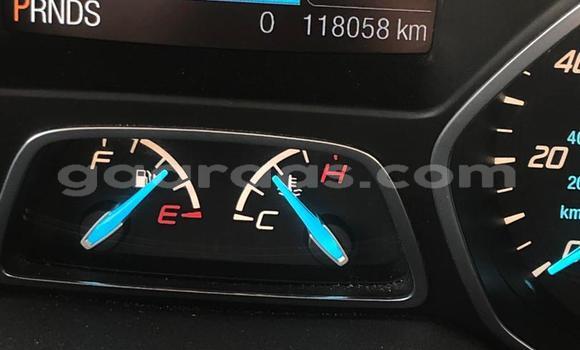 Buy Used Ford Escape Silver Car in Dakar in Dakar Buy Used Ford Escape Silver Car in Dakar in Dakar