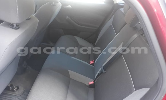 Buy Import Ford Focus Red Car in Dakar in Dakar Buy Import Ford Focus Red Car in Dakar in Dakar