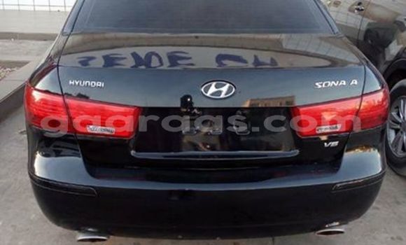 Acheter Occasion Voiture Hyundai Sonata Noir à Grand Dakar au Dakar Acheter Occasion Voiture Hyundai Sonata Noir à Grand Dakar au Dakar
