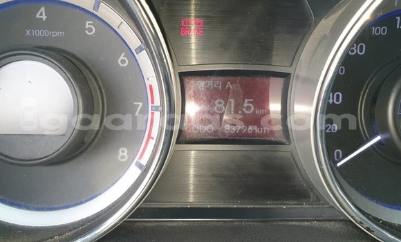 Buy Import Hyundai Sonata White Car in Dakar in Dakar Buy Import Hyundai Sonata White Car in Dakar in Dakar