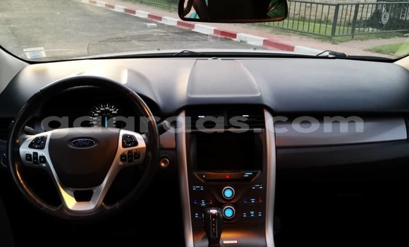 Buy Import Ford Edge White Car in Dakar in Dakar Buy Import Ford Edge White Car in Dakar in Dakar