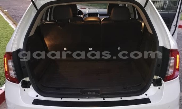 Buy Import Ford Edge White Car in Dakar in Dakar Buy Import Ford Edge White Car in Dakar in Dakar