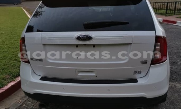 Buy Import Ford Edge White Car in Dakar in Dakar Buy Import Ford Edge White Car in Dakar in Dakar
