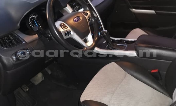 Buy Import Ford Edge White Car in Dakar in Dakar Buy Import Ford Edge White Car in Dakar in Dakar