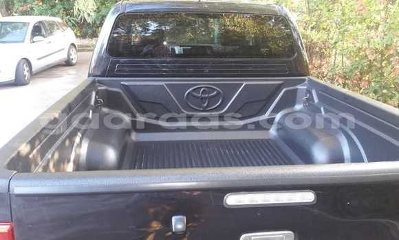 Buy Import Toyota Hilux Black Car in Dakar in Dakar Buy Import Toyota Hilux Black Car in Dakar in Dakar