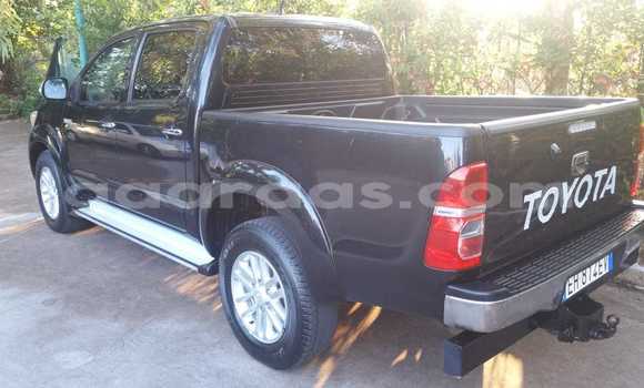 Buy Import Toyota Hilux Black Car in Dakar in Dakar Buy Import Toyota Hilux Black Car in Dakar in Dakar