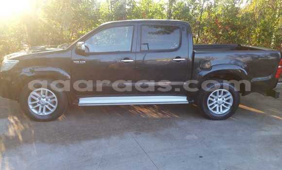 Buy Import Toyota Hilux Black Car in Dakar in Dakar Buy Import Toyota Hilux Black Car in Dakar in Dakar