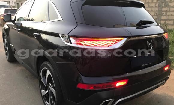Buy Import DS 7 Crossback Black Car in Dakar in Dakar Buy Import DS 7 Crossback Black Car in Dakar in Dakar