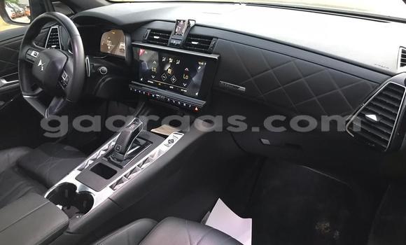 Buy Import DS 7 Crossback Black Car in Dakar in Dakar Buy Import DS 7 Crossback Black Car in Dakar in Dakar