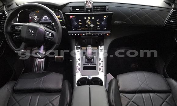 Buy Import DS 7 Crossback Black Car in Dakar in Dakar Buy Import DS 7 Crossback Black Car in Dakar in Dakar