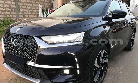 Buy Import DS 7 Crossback Black Car in Dakar in Dakar Buy Import DS 7 Crossback Black Car in Dakar in Dakar