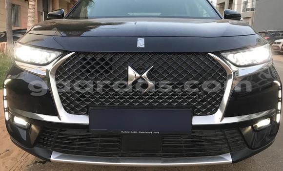 Buy Import DS 7 Crossback Black Car in Dakar in Dakar Buy Import DS 7 Crossback Black Car in Dakar in Dakar