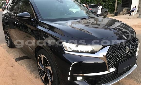 Buy Import DS 7 Crossback Black Car in Dakar in Dakar Buy Import DS 7 Crossback Black Car in Dakar in Dakar