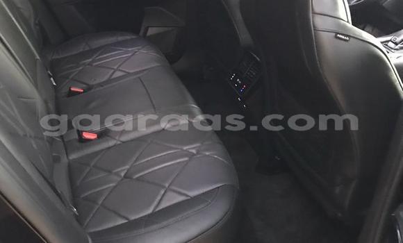 Buy Import DS 7 Crossback Black Car in Dakar in Dakar Buy Import DS 7 Crossback Black Car in Dakar in Dakar