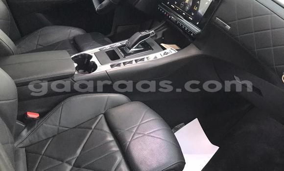 Buy Import DS 7 Crossback Black Car in Dakar in Dakar Buy Import DS 7 Crossback Black Car in Dakar in Dakar