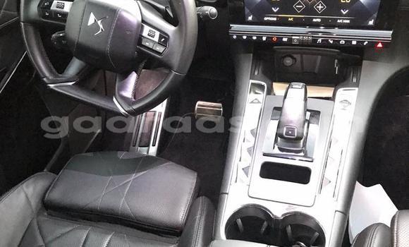 Buy Import DS 7 Crossback Black Car in Dakar in Dakar Buy Import DS 7 Crossback Black Car in Dakar in Dakar