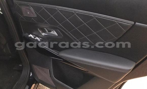 Buy Import DS 7 Crossback Black Car in Dakar in Dakar Buy Import DS 7 Crossback Black Car in Dakar in Dakar