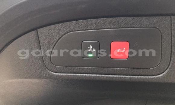 Buy Import DS 7 Crossback Black Car in Dakar in Dakar Buy Import DS 7 Crossback Black Car in Dakar in Dakar