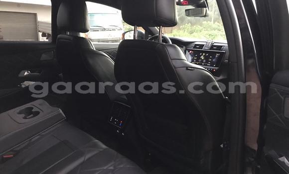 Buy Import DS 7 Crossback Black Car in Dakar in Dakar Buy Import DS 7 Crossback Black Car in Dakar in Dakar